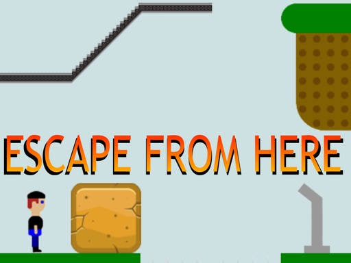 escape from here online game