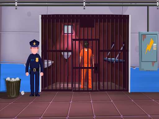 Escape From Prison online game