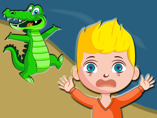 Escape From River online game