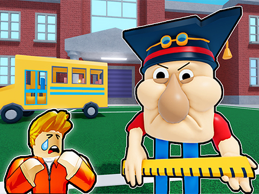 Escape from School: Hellish Teacher! online Adventure game