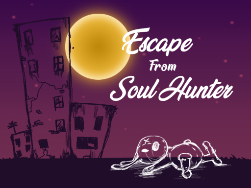 Escape From Soul Hunter - Halloween Escape Game online Clicker game