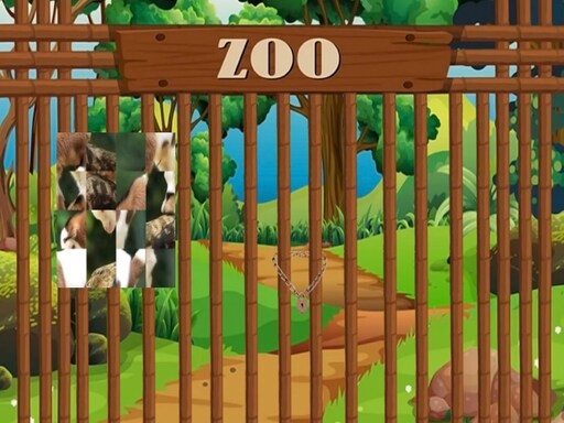 Escape From Zoo 2 online game