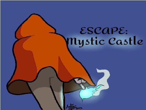 Escape Mystic Castle Mobile version online Adventure game