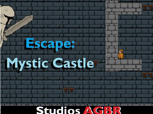 Escape Mystic Castle online Adventure game