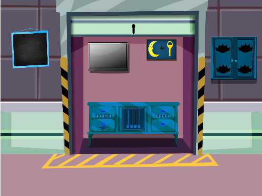 Escape Shutter House online game