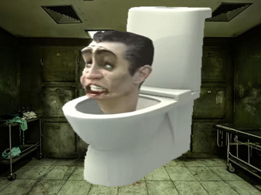 Escape Skibidi Toilets Morgue online Puzzle game