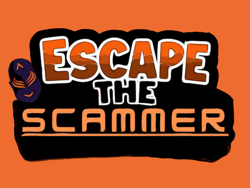 Escape The Scammer online Clicker game