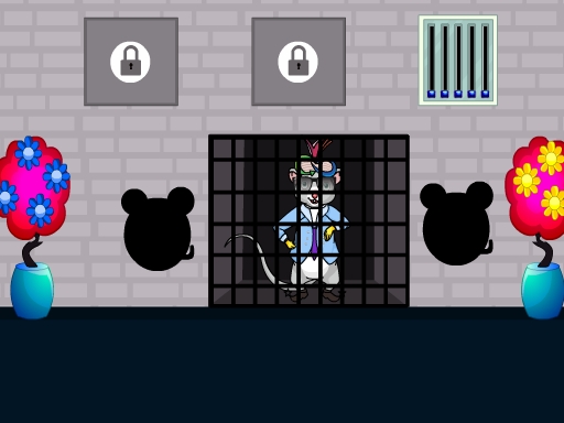 Escape The Skitty Rat online game