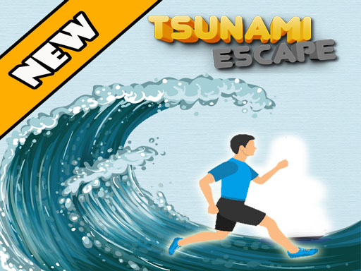 Escape Tsunami online game