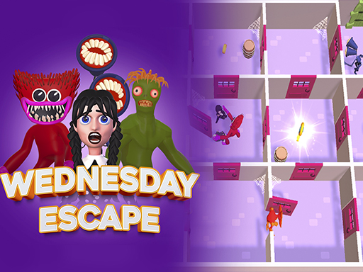 Escape Wednesday online game