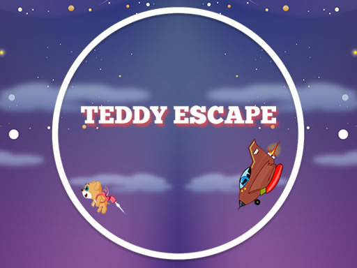 Escape with Teddy online game