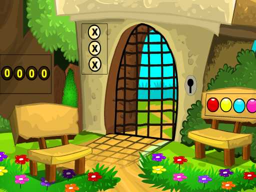 Estate Land Escape online game
