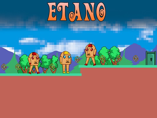 Etano online game