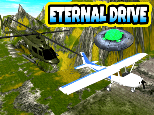 Eternal Drive online Sports game