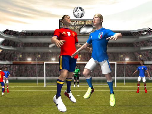 Euro Champ 2024 online Sports game