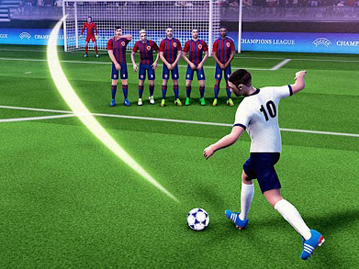 Euro Free Kick Soccer 20 online Sports game