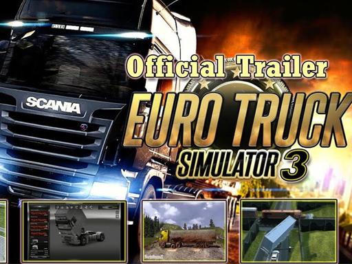 Euro Truck Drive online game