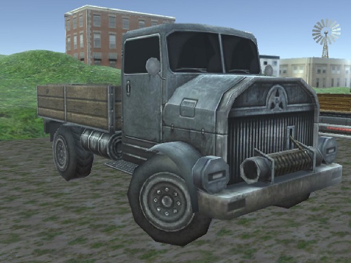 Euro Truck Sim Heavy Transport online Action game