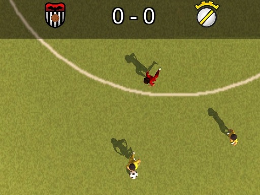 European Football online Soccer game
