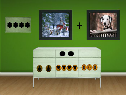 Evil Cruella Escape online game