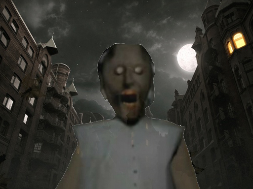 Evil Granny: City Terror online game