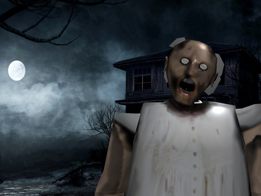 Evil Granny Must Die Ch2 online game