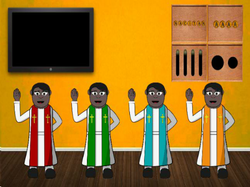 Evil Nun Escape online game