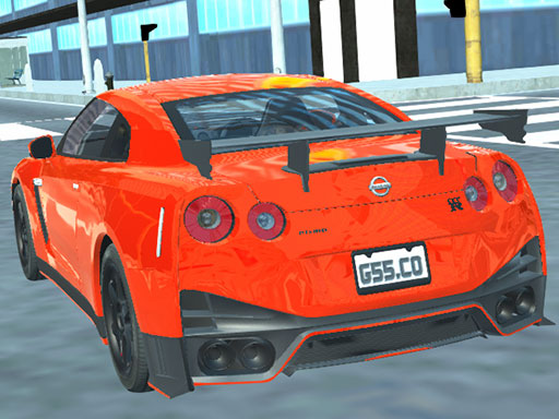EVO City Driving online game
