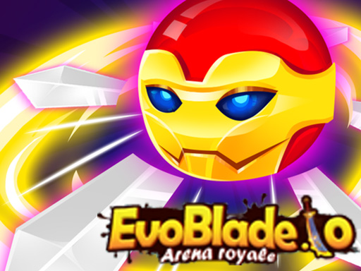 EvoBlade.io online Action game