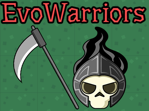 EvoWarriors.fun online Multiplayer game
