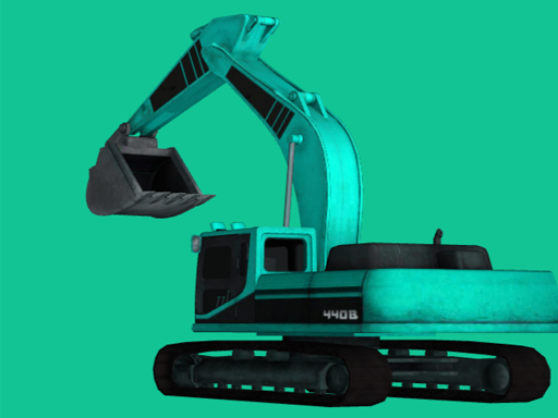 Excavator Building Master online game