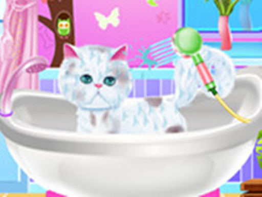 Excellent Pet Groomer online game