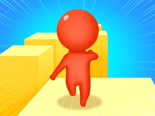 Expert Parkour 3D online game