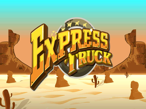 Express Truck online game