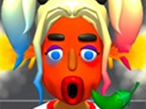 Extra Hot Chili 3D - Fun & Run 3D Game online game