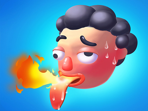 Extra Hot Chili 3D online Arcade game