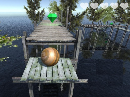 Extreme Balancer 3D online Arcade game