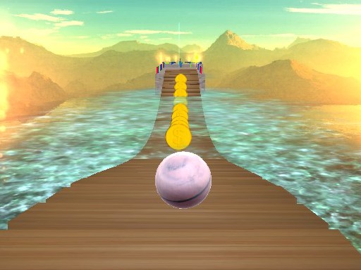Extreme Ball Balance 3D online game