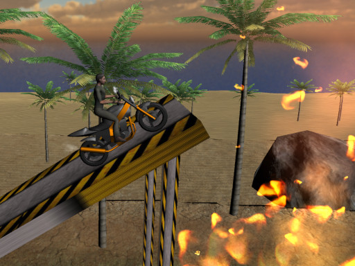 Extreme Bike Rider online game