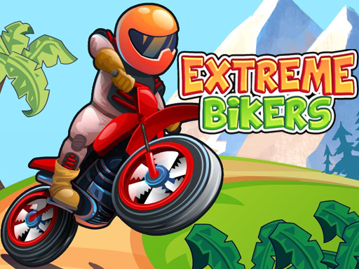 Extreme Bikers online Sports game