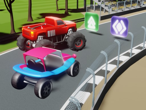 Extreme Blur Race online game