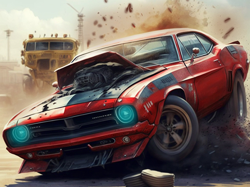 Extreme Car Crush online Action game