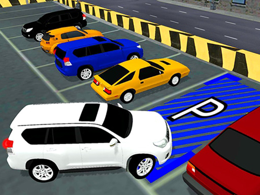 Extreme Car Parking Game 3D online game