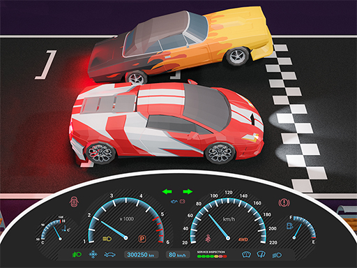 Extreme Drag Racing online game