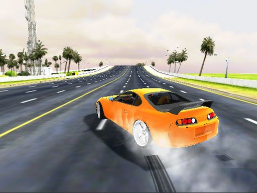 Extreme Drift online Racing game
