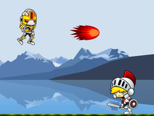 Extreme Fighters online Action game