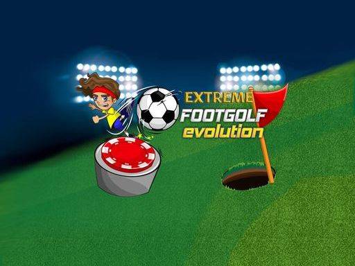 Extreme FootGolf Evolution online Sports game