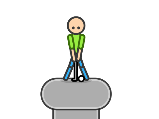 Extreme Golf online Sports game