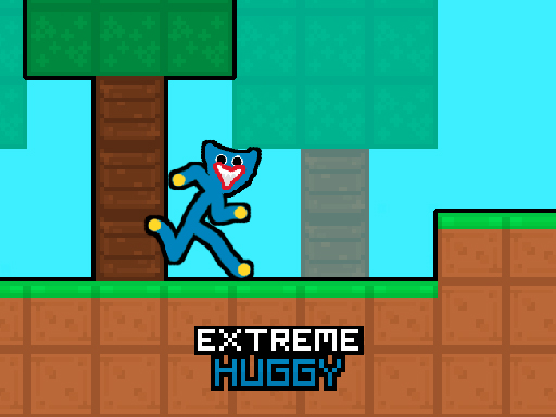 Extreme Huggy online game