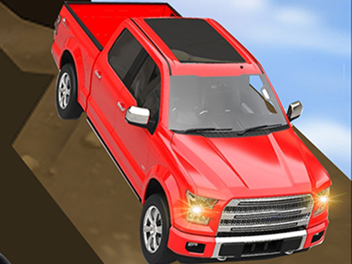 Extreme Impossible Monster Truck online Racing game